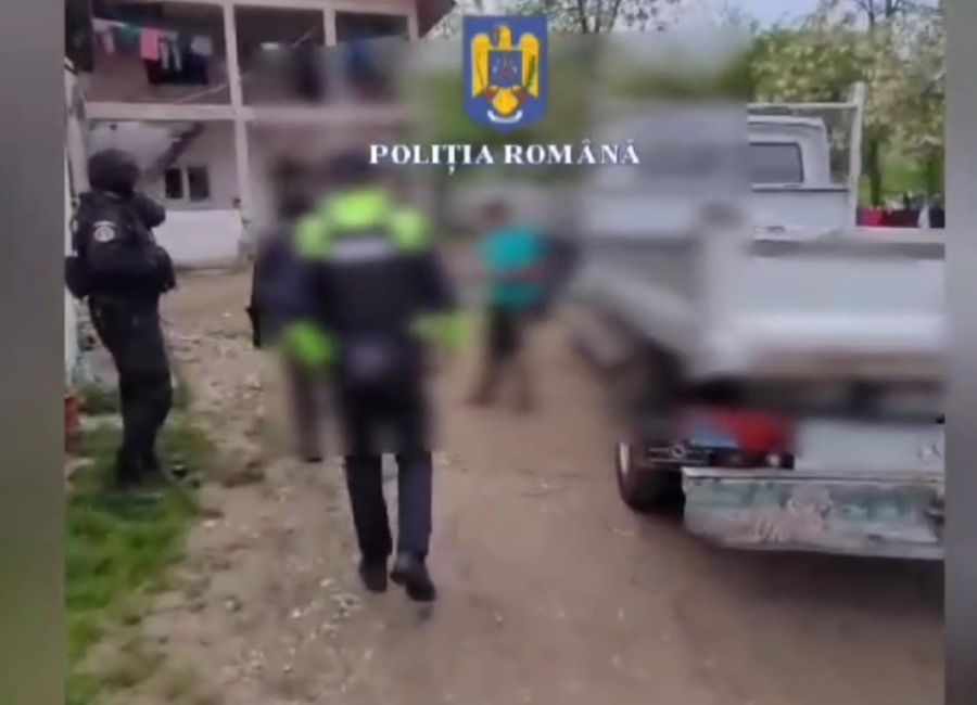 VIDEO! PERCHEZIŢII în Argeş! 19 persoane vor fi AUDIATE!