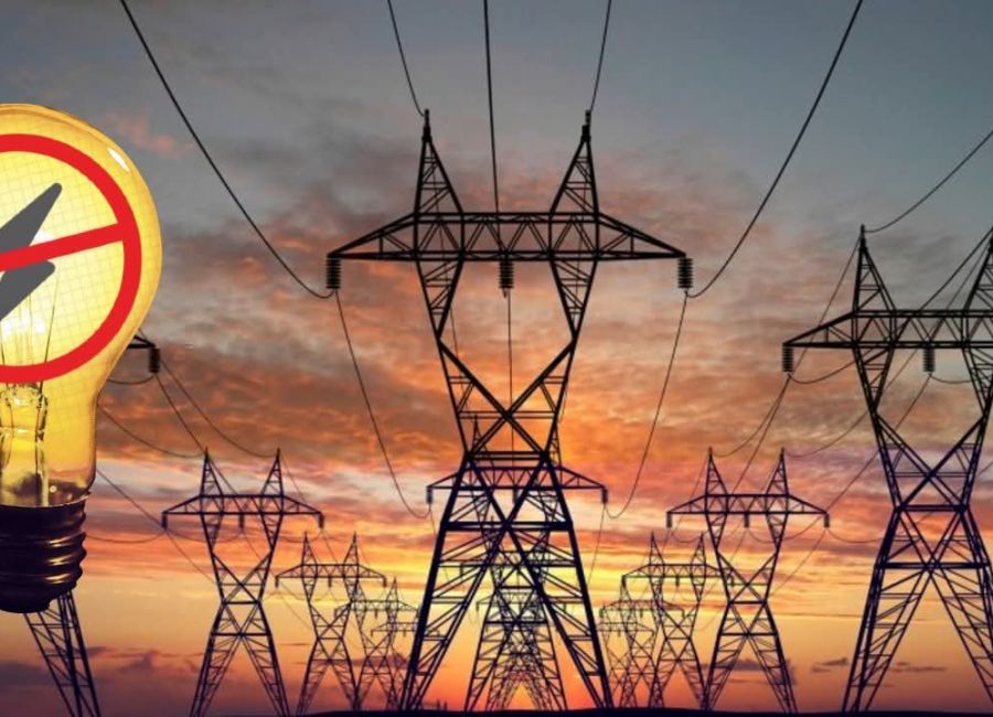 Se oprește furnizarea energiei electrice în mai multe zone din Mioveni!