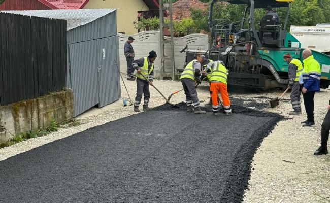 Investiție importantă la Ștefănești!