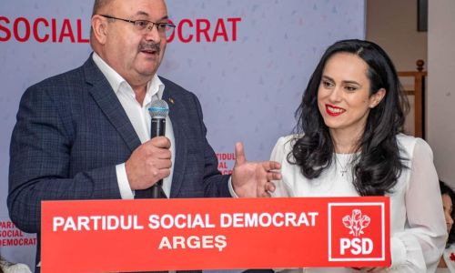 Ion Mînzînă: "Felicitări pentru nominalizarea Simonei Bucura Oprescu pentru portofoliul de Ministru al Muncii"