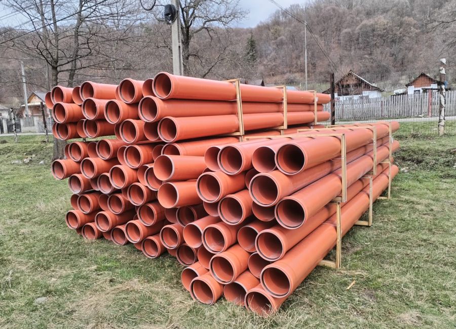 Au demarat lucrările la un proiect major în comuna Berevoeşti