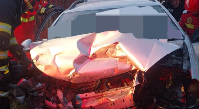 ACUM! Accident MORTAL în Argeș!