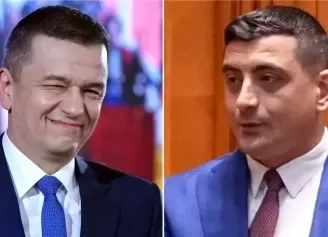AUR pune PRESIUNE pe PSD pentru suspendarea lui Nicușor Dan!