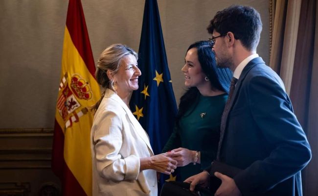 Ministrul Simona Bucura-Oprescu, întâlnire cu omologul său din Spania