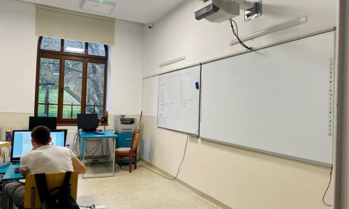 Colegiul Național "Zinca Golescu", transformare radicală