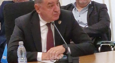 Primarul Gentea, veşti excelente privind Piteşti Arena şi noul stadion 'Nicolae Dobrin'
