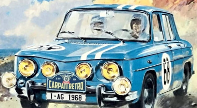 Patru zile de spectacol automobilistic în Argeș