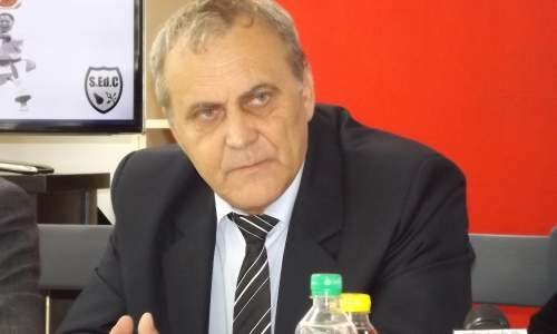 Felicitare Ion Georgescu, primarul orașului Mioveni