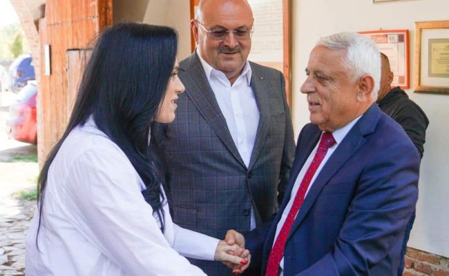 PSD sprijină producătorii autohtoni! “Rod cu Spor” la Golești