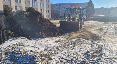 Se lucrează la o nouă creşă în Piteşti