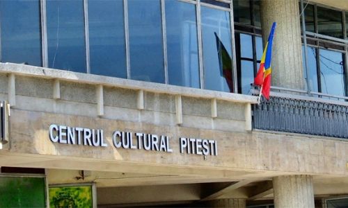Centrul Cultural Piteşti, programul evenimentelor următoare