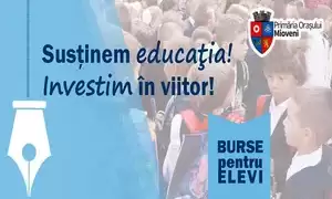 Burse pentru elevii din Mioveni