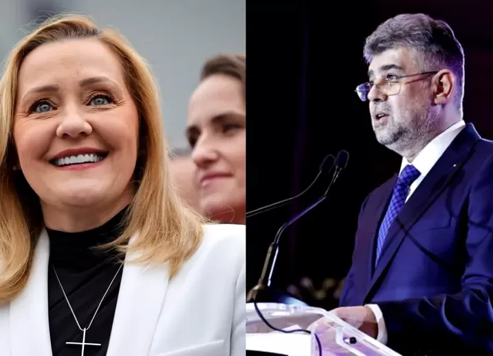 Primele REZULTATE ale alegerilor prezidențiale! Marcel Ciolacu și Elena Lasconi luptă pentru fotoliul de președinte!