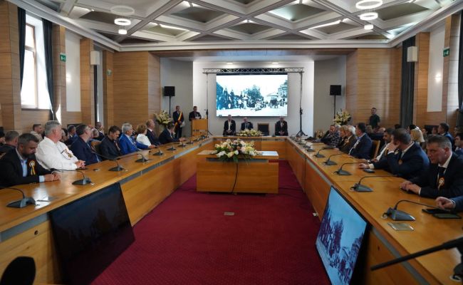 La mulți ani, Pitești! 638 de ani de istorie!