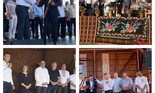 Tradiție, credință, dezvoltare – Zile de sărbătoare în comunele Cuca, Bradu, Hârsești și Vedea!