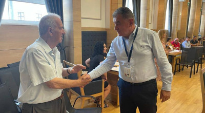 Un fost deținut politic, CETĂȚEAN DE ONOARE al Piteștiului