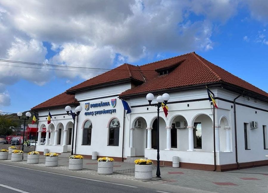 Mesaj important pentru cetățenii orașului Ștefănești!