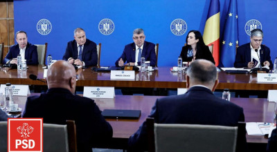 Legea privind salariul minim european a fost promulgată! Ministrul Simona Bucura-Oprescu: ”Creștem și protejăm veniturile lucrătorilor români!”