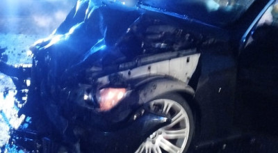 ACUM! Accident MORTAL în Argeș!