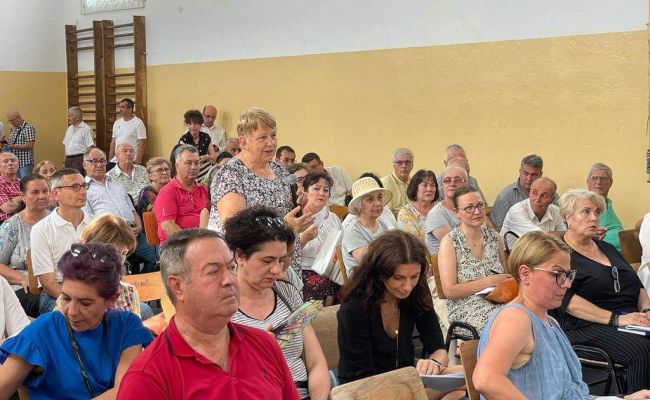 Cristian Gentea, o nouă întâlnire cu cetățenii municipiului Pitești