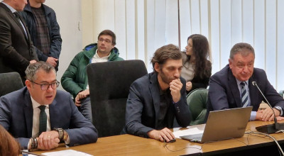 Primarul Gentea, veşti EXCELENTE despre stadionul 'Nicolae Dobrin'!
