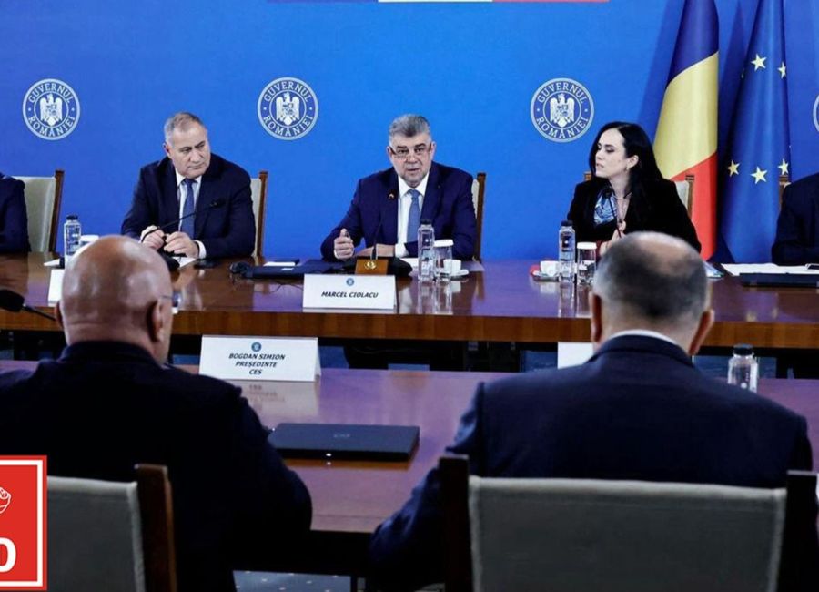 Legea privind salariul minim european a fost promulgată! Ministrul Simona Bucura-Oprescu: ”Creștem și protejăm veniturile lucrătorilor români!”