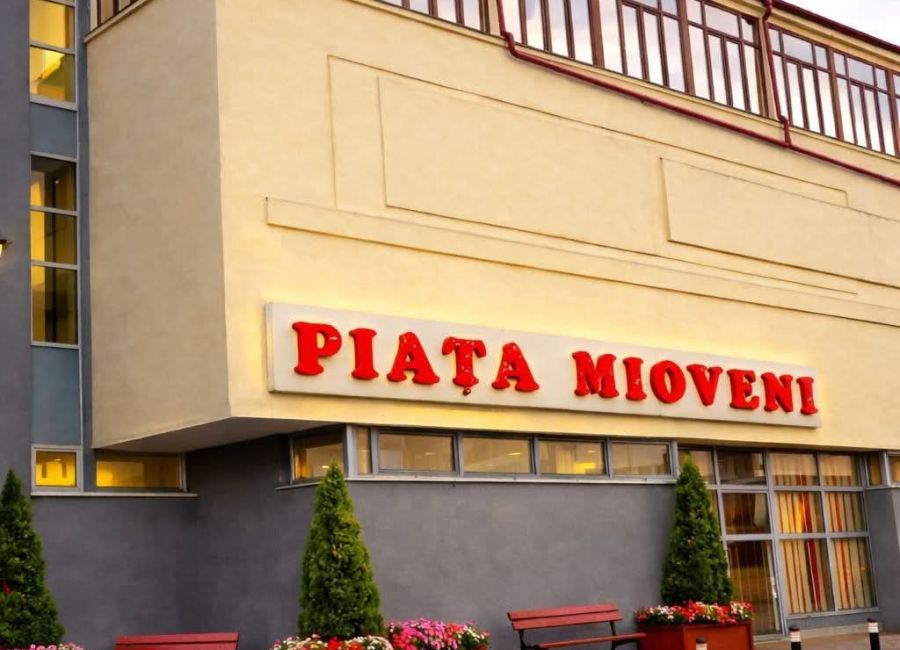 Programul Pieței Agroalimentare „Dacia” în perioada Sărbătorilor Pascale