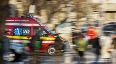 Accident GRAV în Argeș! Copil de 3 ani LOVIT de o mașină