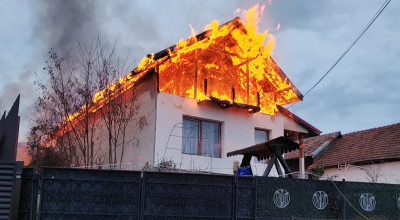 TRAGEDIE în Argeș! S-a SINUCIS în casa fostei concubine!