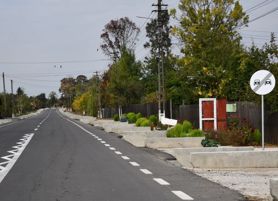 Lucrări de modernizare pe mai multe drumuri din Argeş