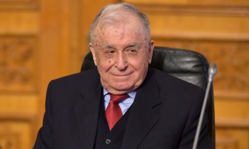 Ion Iliescu va fi judecat în Dosarul Revoluţiei