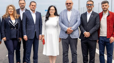 Parlamentarii PSD de Argeș, sprijin pentru Curtea de Argeș, Topoloveni, Pitești și Brăduleț