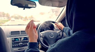 Un tânăr din Pitești a fost prins DROGAT la volan