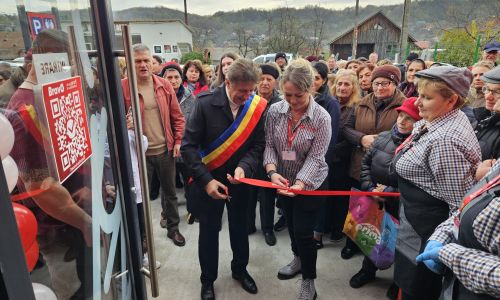 Moment important în comuna Bogaţi! Mesajul primarului Ion Gîrleanu!
