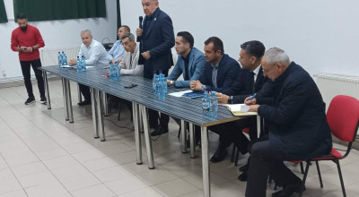 Primarul Cristian Gentea, o nouă întâlnire cu piteștenii