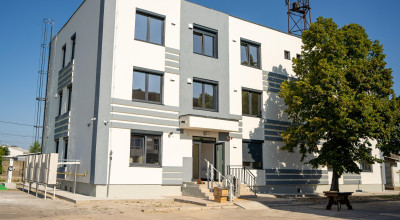 S-au finalizat lucrările la proiectul „Renovarea energetică moderată pentru sediul Regiei Autonome Județene de Drumuri Argeș”