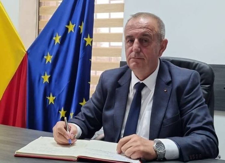 Felicitare Primăria Ștefănești!