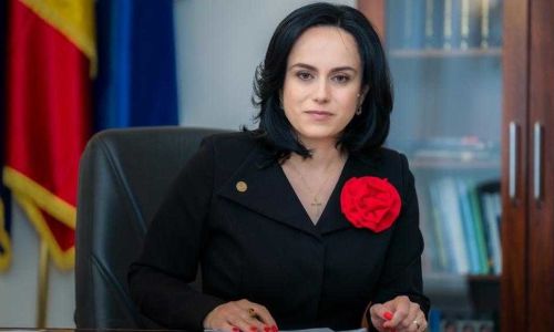 Simona Bucura Oprescu a votat pentru învestirea Guvernului Ciolacu