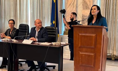 Ministrul Simona Bucura Oprescu a participat la Conferința GAL-urilor