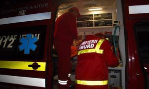 ACUM! Accident cu PIETON în Argeș