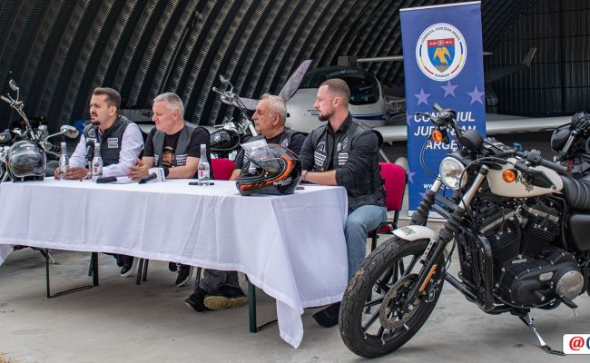 La Topoloveni, o nouă ediție a Archangels Fest