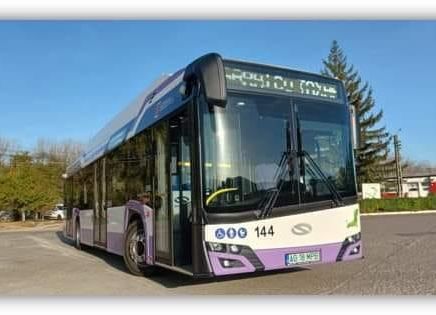 Programul de circulație al autobuzelor Publitrans, în data de 24 ianuarie