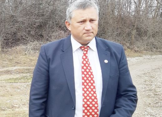 Felicitare Primăria Oarja