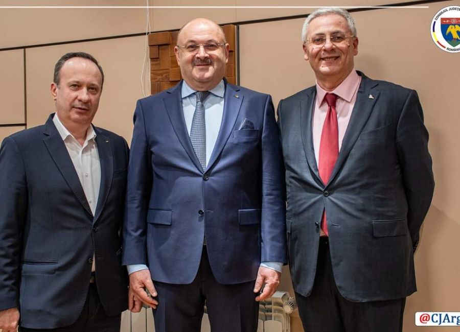 Ziua Porților deschise la Palatul Administrativ