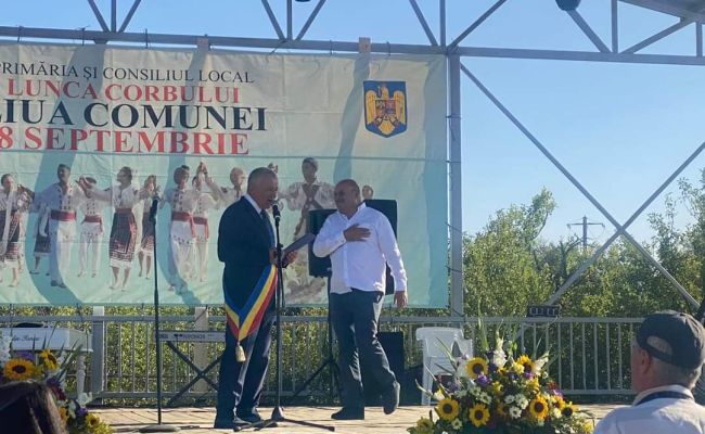 Credința și tradițiile, la loc de cinste în Lunca Corbului!