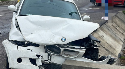 ACUM! Accident în Argeș! O tânără a fost RĂNITĂ