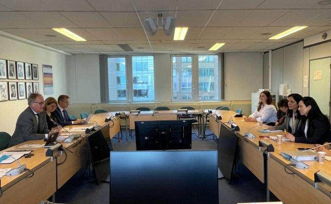 Ministrul Muncii, întâlnire importantă la Bruxelles