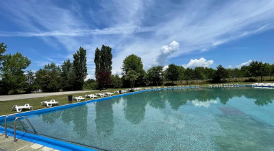 Sâmbătă se DESCHID bazinele din Trivale și Costache Negri