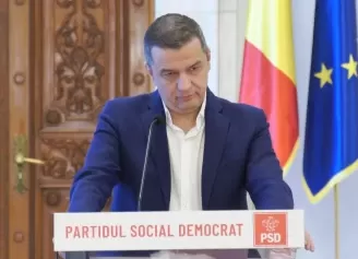 Sorin Grindeanu a anunțat că PSD NU va VOTA Guvernul Mureșan