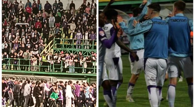 FC Argeș a PROMOVAT în Liga I!